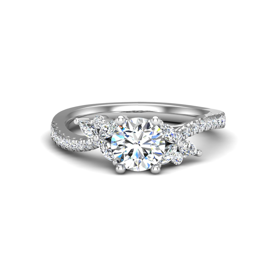 Alivia Engagement Ring
